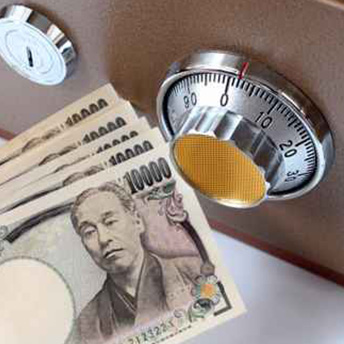 資金調達