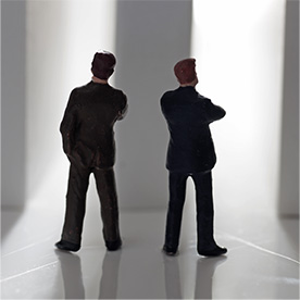 個人事業主と法人の比較（相違点）