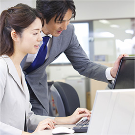 IT企業支援