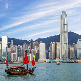 香港進出支援